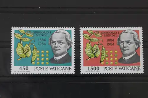 Vatikan 844-845 postfrisch #WB616