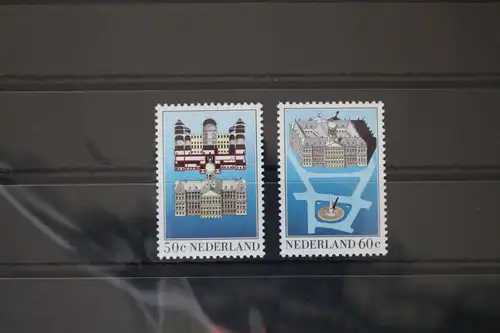 Niederlande 1221-1222 postfrisch #WB332