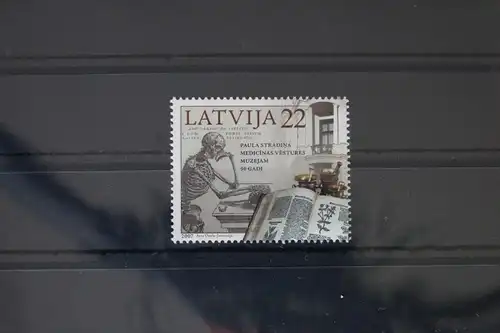 Lettland 697 postfrisch #WB203