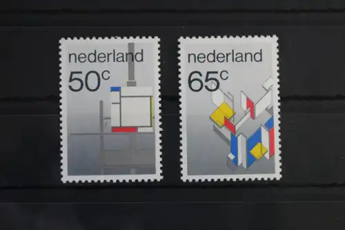 Niederlande 1234-1235 postfrisch #WB784