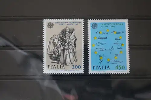Italien 1798-1799 postfrisch Europa: Historische Ereignisse #WB367