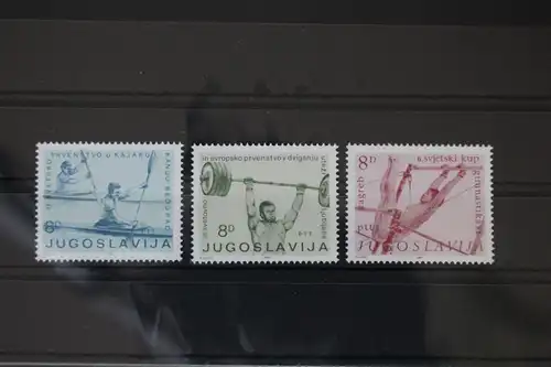 Jugoslawien 1935-1937 postfrisch #WB285