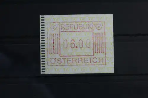 Österreich Automatenmarken 1 postfrisch #WB763