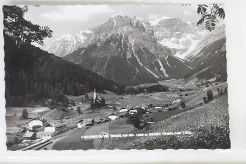 AK Obernbergersee 1594 m gegen Tribulaun Tirol #PK449