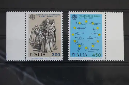 Italien 1798-1799 postfrisch Europa: Historische Ereignisse #WB441