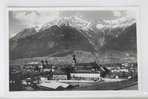AK Innsbruck Stadtansicht #PK480