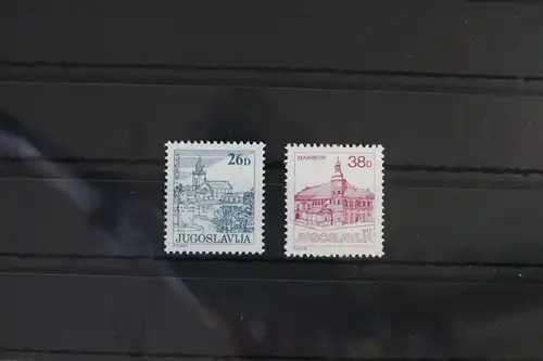 Jugoslawien 2059-2060 postfrisch #WB933