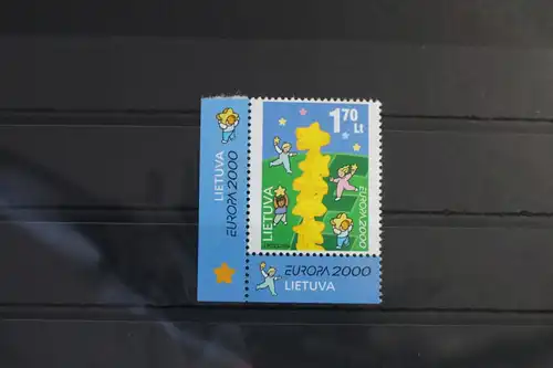 Litauen 730 postfrisch Europa #WB033