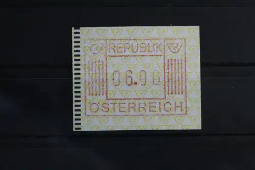 Österreich Automatenmarken 1 postfrisch #WB759