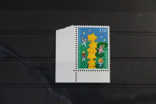 Liechtenstein 1234 postfrisch Europa #WB046