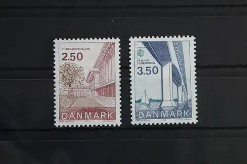 Dänemark 781-782 postfrisch #WB791