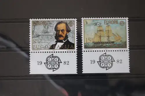 Jugoslawien 1919-1920 postfrisch Europa: Historische Ereignisse #WB366