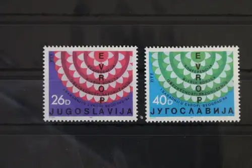 Jugoslawien 2071-2072 postfrisch #WB989