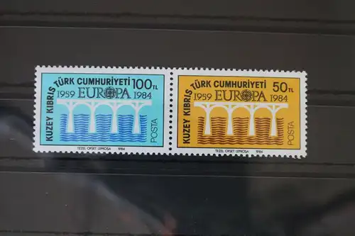 Türkisch-Zypern 142-143 postfrisch Europa #WG195