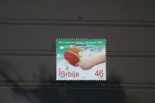 Serbien 185 postfrisch #WB256