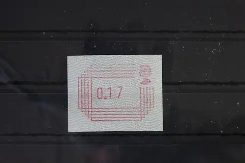 Großbritannien Automatenmarken 1 postfrisch #WB949