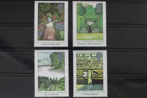 Großbritannien 962-965 postfrisch #WB554