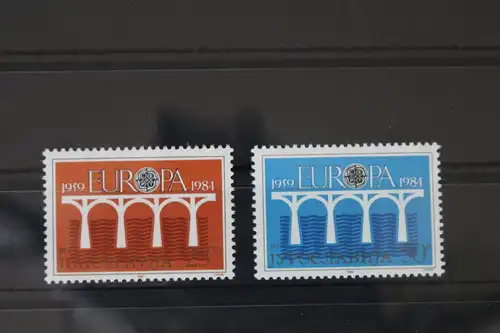 Jugoslawien 2046-2047 postfrisch Europa CEPT #WG336