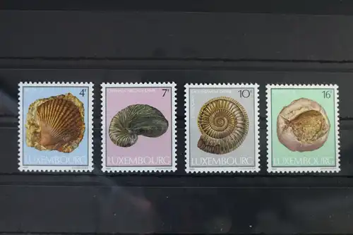 Luxemburg 1107-1110 postfrisch #WB939