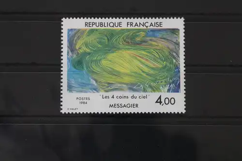 Frankreich 2433 postfrisch #WB647