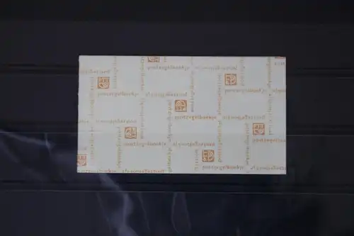 Niederlande MH 28 postfrisch #WB390