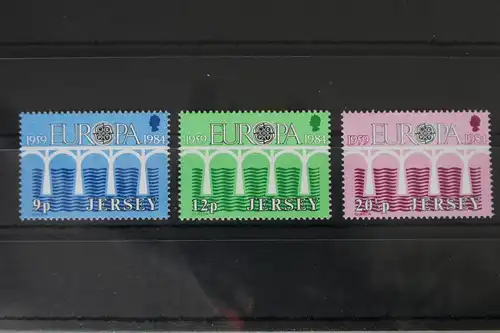 Großbritannien Jersey 320-322 postfrisch #WB655