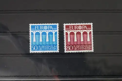 Liechtenstein 837-838 postfrisch #WB662