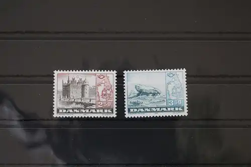 Dänemark 772-773 postfrisch #WG418