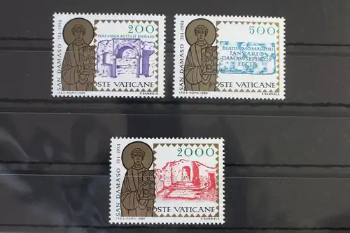 Vatikan 864-866 postfrisch #WE616