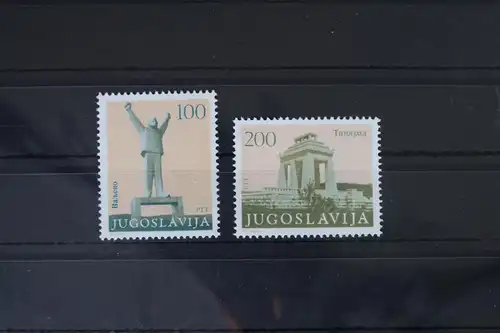 Jugoslawien 1991-1992 postfrisch #WB739