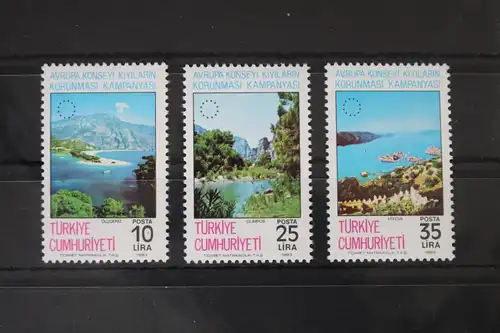 Türkei 2640-2642 postfrisch #WB720