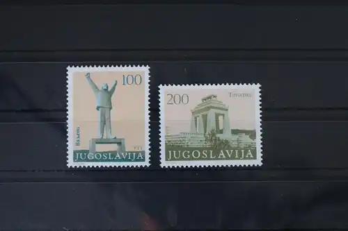 Jugoslawien 1991-1992 postfrisch #WB740