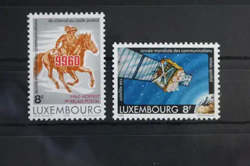 Luxemburg 1078-1079 postfrisch #WB776