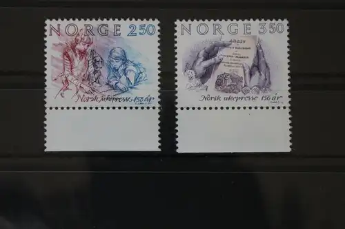Norwegen 911-912 postfrisch #WE805