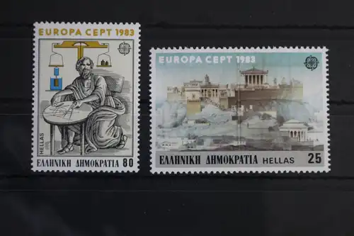 Griechenland 1513-1514 postfrisch #WB800