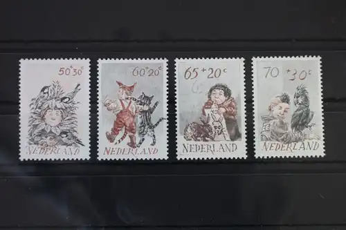 Niederlande 1223-1226 postfrisch #WE666