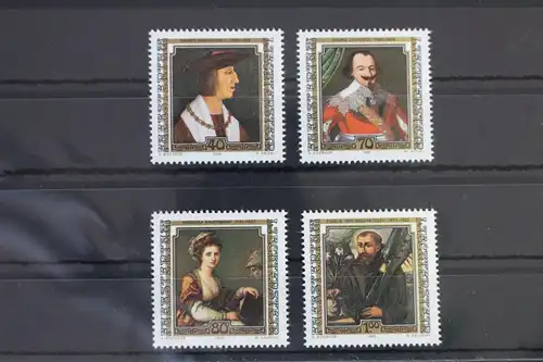 Liechtenstein 809-812 postfrisch #WE658