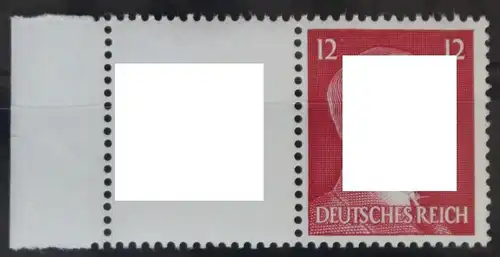 Deutsches Reich Zd W157 postfrisch #VW977