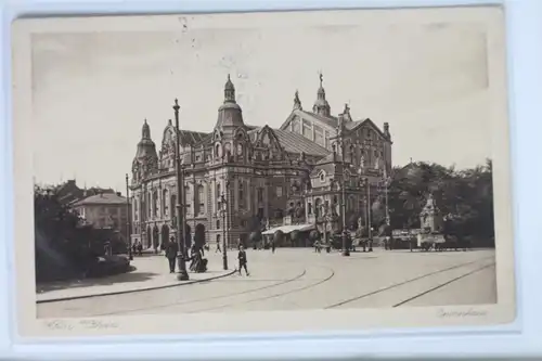 AK Köln am Rhein Opernhaus 1913 #PK405