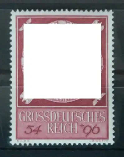 Deutsches Reich 887 postfrisch #WC013