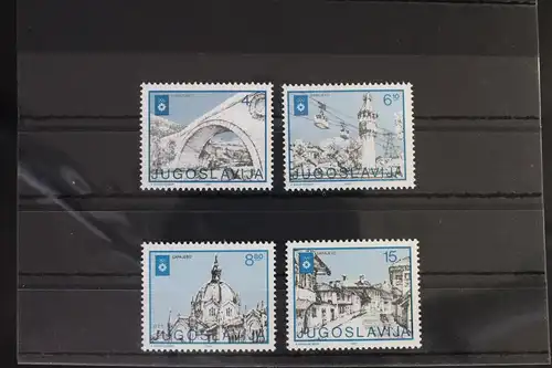 Jugoslawien 1950-1953 postfrisch #WE631