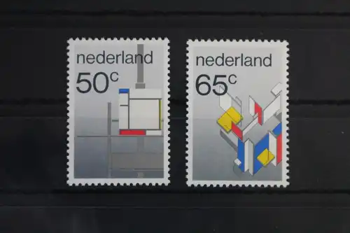 Niederlande 1234-1235 postfrisch #WB783
