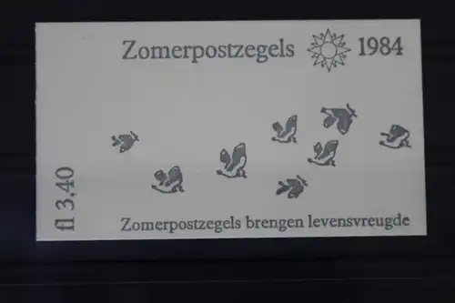 Niederlande MH 31 postfrisch #WB611