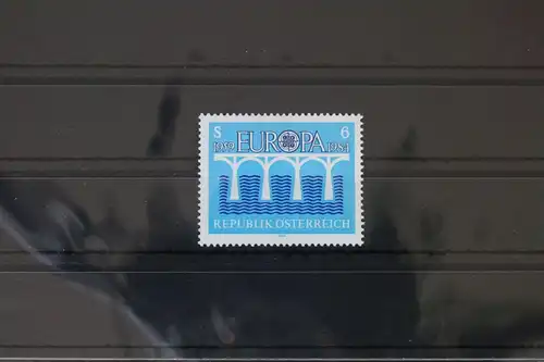 Österreich 1772 postfrisch Europa Cept Post- und Fernmeldewesen #WG230