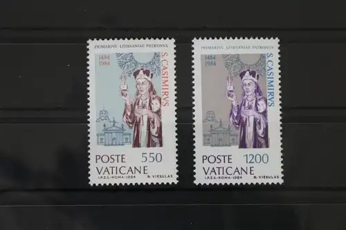 Vatikan 846-847 postfrisch #WB617