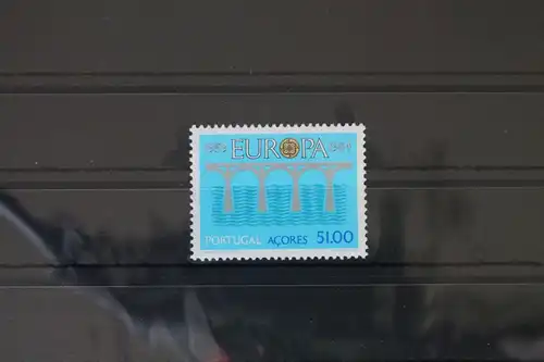 Portugal Azoren 364 postfrisch Europa Cept Post- und Fernmeldewesen #WG219