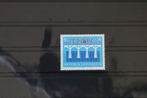 Österreich 1772 postfrisch Europa Cept Post- und Fernmeldewesen #WG229