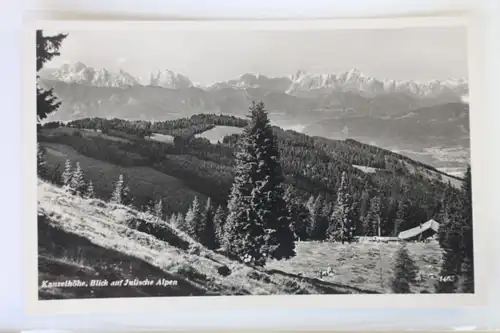 AK Kanzelhöhe Blick auf Julische Alpen #PK515