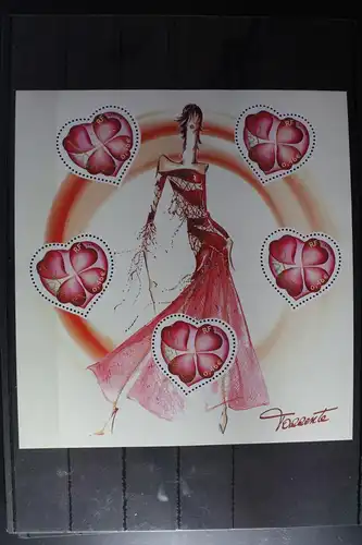 Frankreich 3677 postfrisch als Kleinbogen #WE511