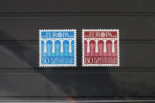 Liechtenstein 837-838 postfrisch #WB660
